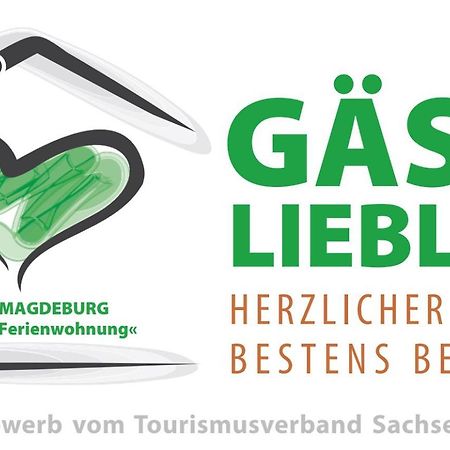 Helle Wohnung In Top-Lage, Hasselbachplatz - Altstadt, W-Lan, 4 Schlafplaetze Magdeburg Exteriör bild