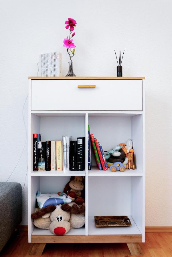 Helle Wohnung In Top-Lage, Hasselbachplatz - Altstadt, W-Lan, 4 Schlafplaetze Magdeburg Exteriör bild